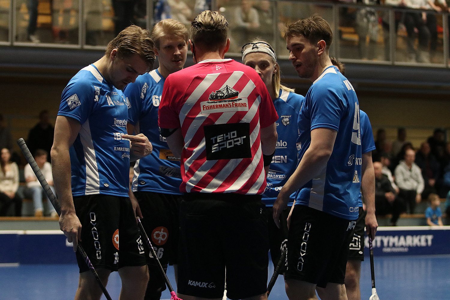 19.3.2023 - (Karhut-FBC Turku)