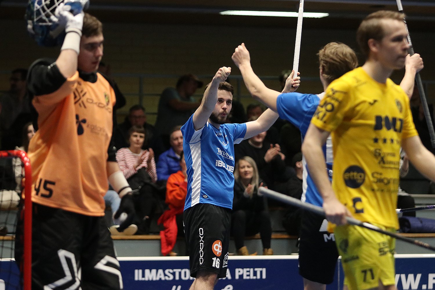 19.3.2023 - (Karhut-FBC Turku)