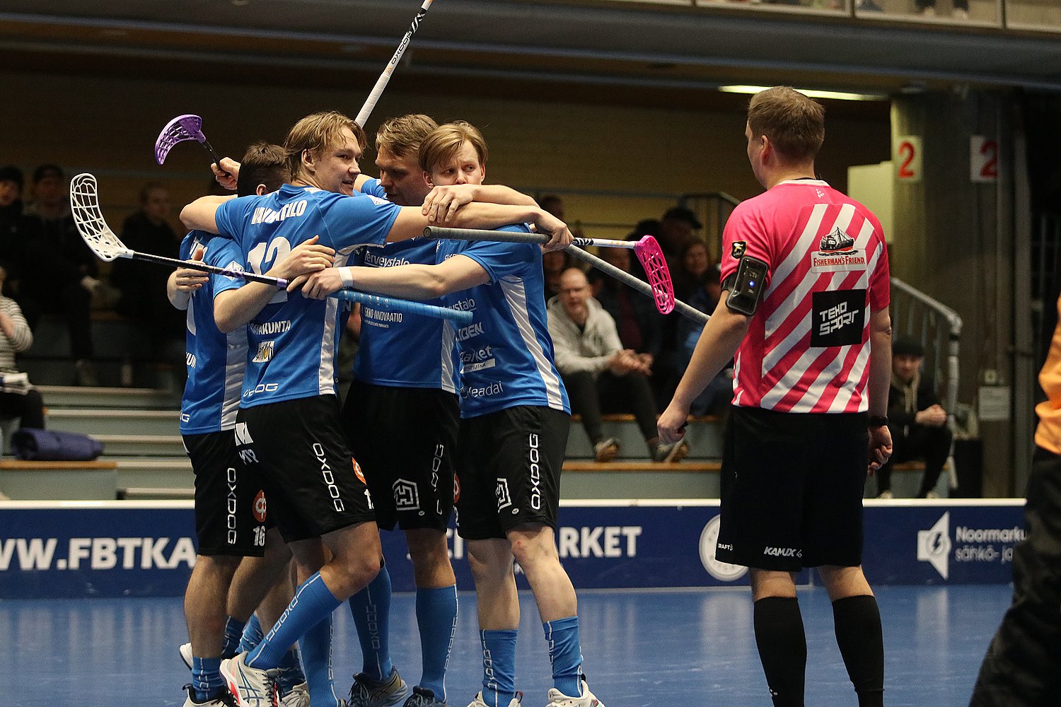 19.3.2023 - (Karhut-FBC Turku)