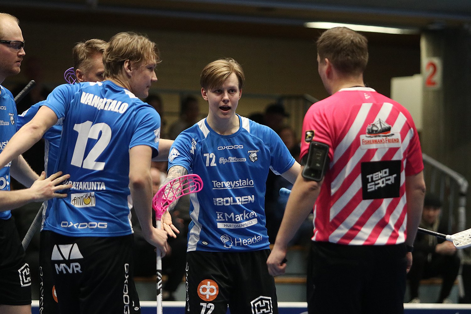19.3.2023 - (Karhut-FBC Turku)