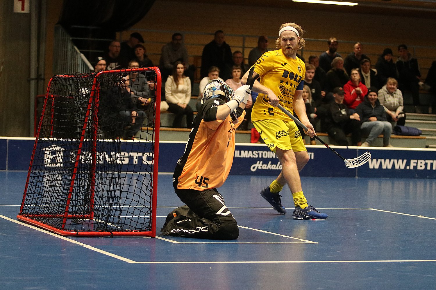 19.3.2023 - (Karhut-FBC Turku)