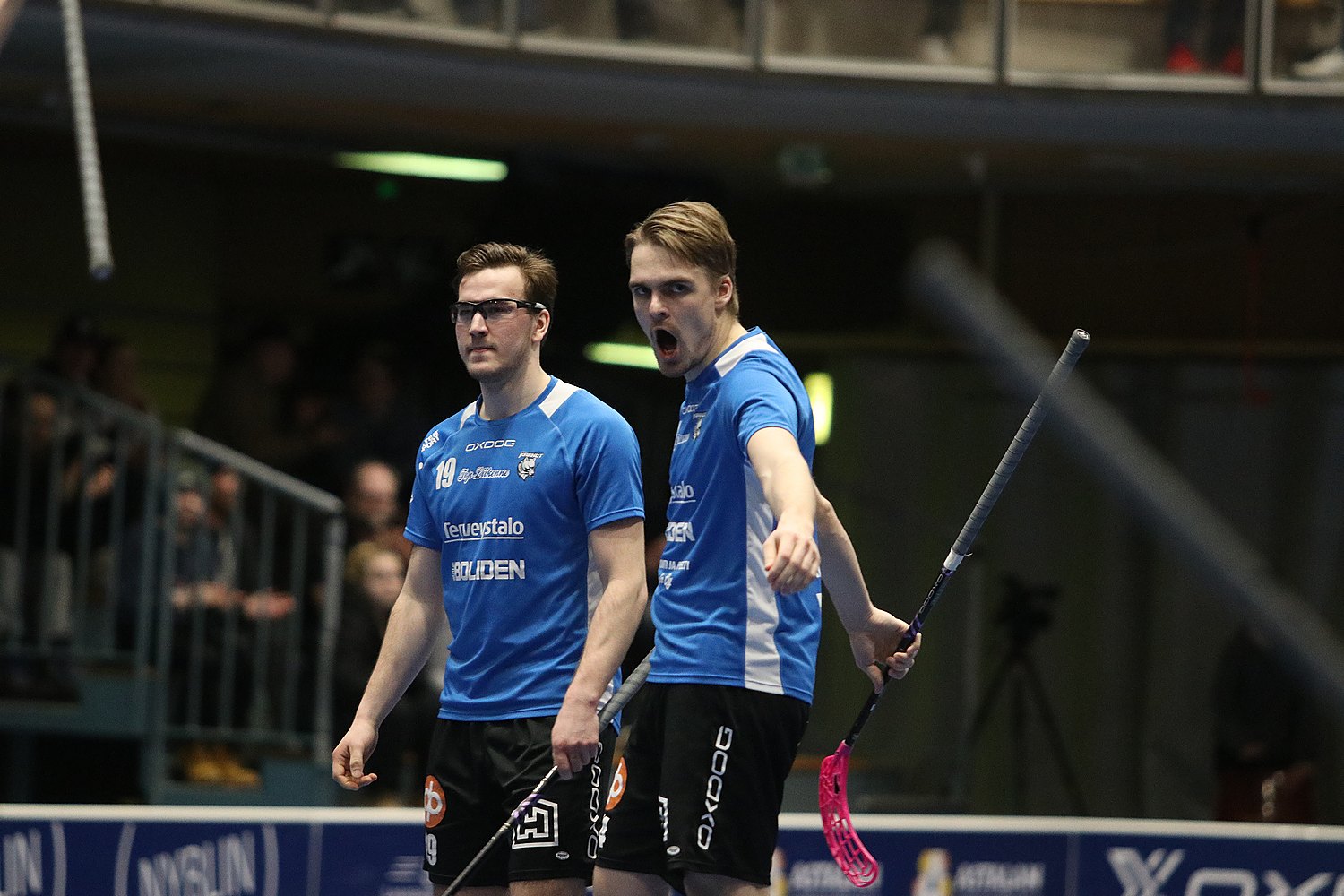19.3.2023 - (Karhut-FBC Turku)