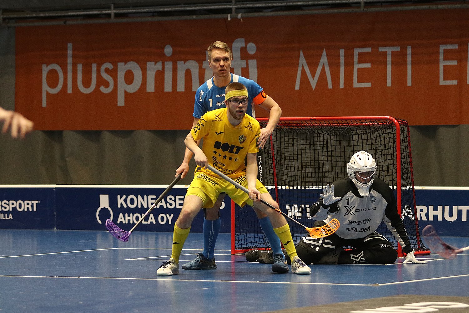 19.3.2023 - (Karhut-FBC Turku)