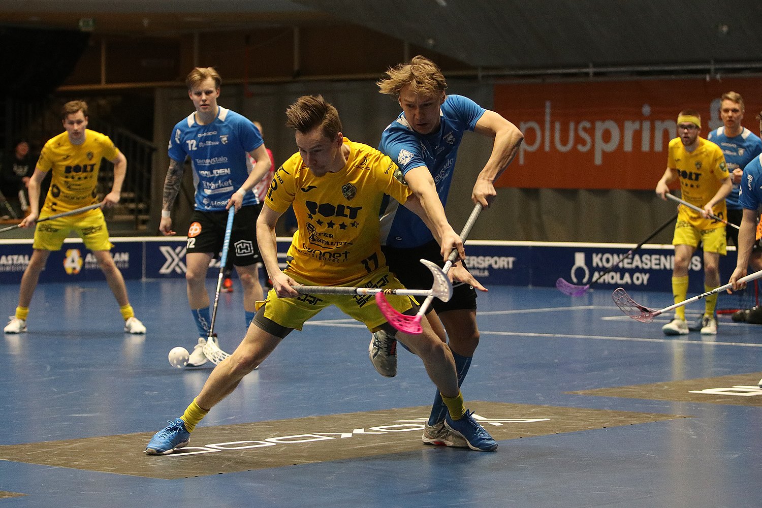 19.3.2023 - (Karhut-FBC Turku)