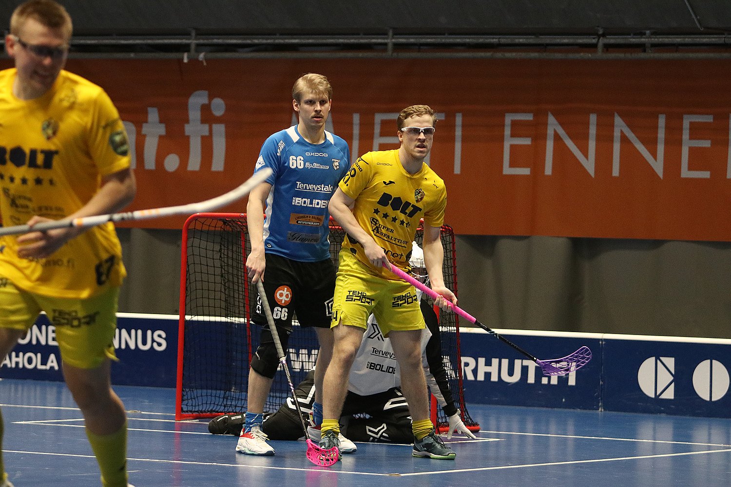 19.3.2023 - (Karhut-FBC Turku)