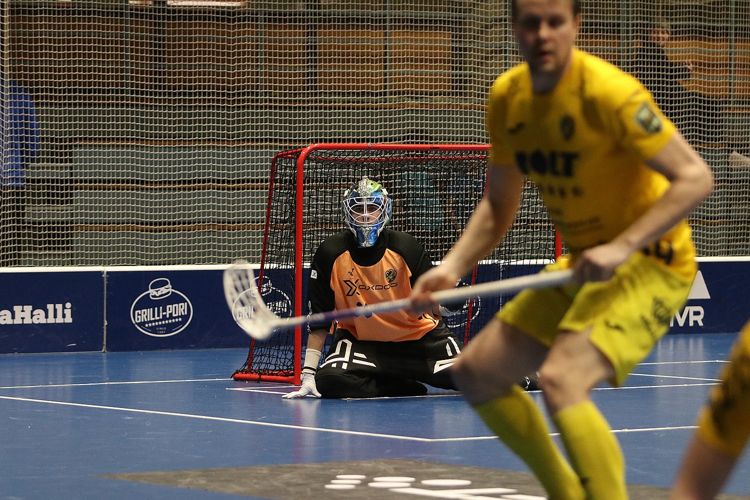 19.3.2023 - (Karhut-FBC Turku)
