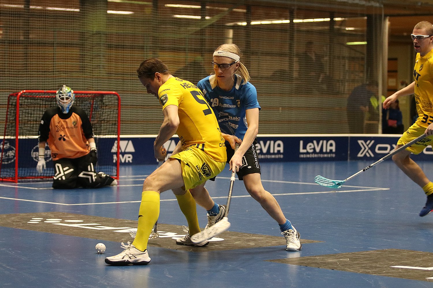 19.3.2023 - (Karhut-FBC Turku)