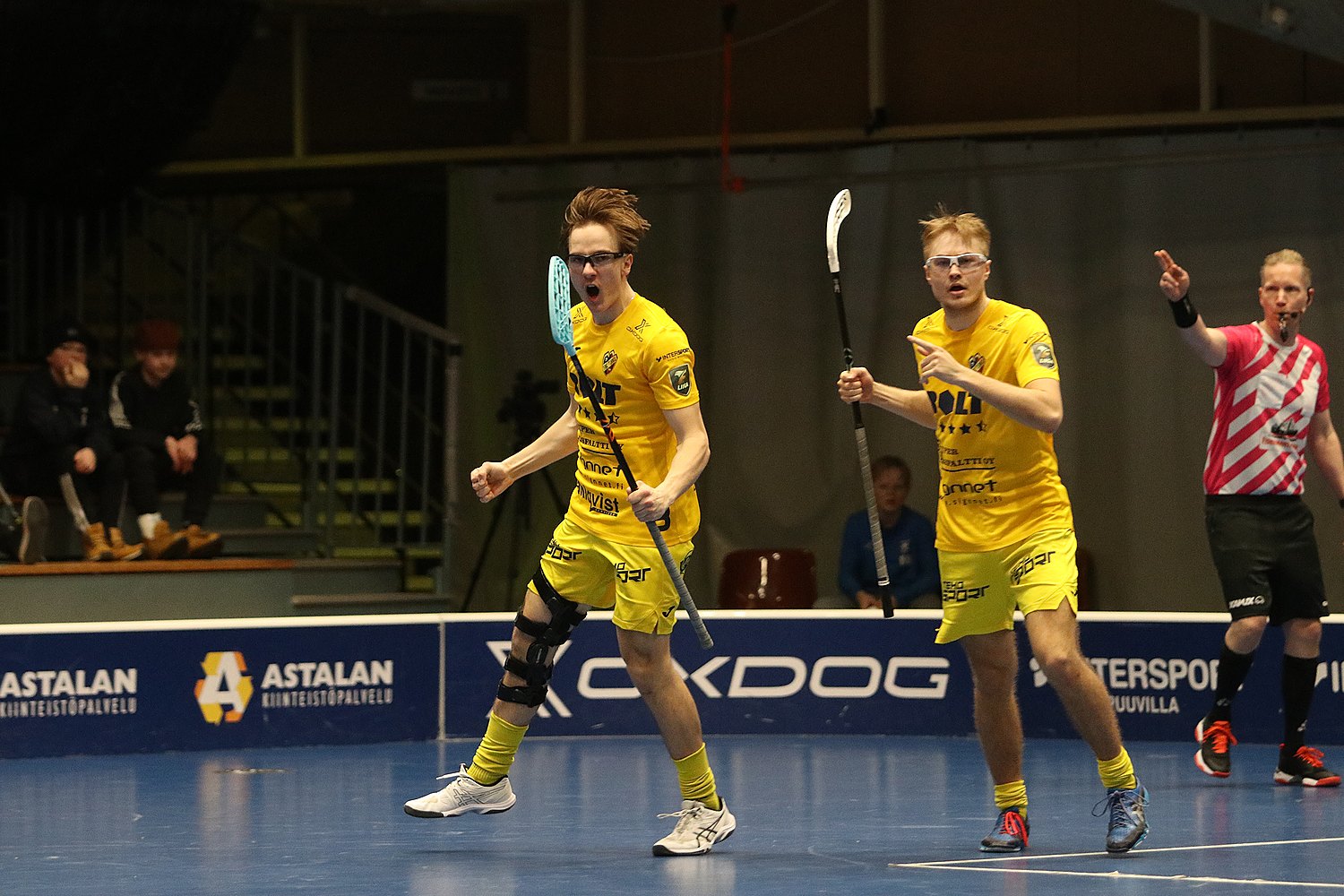 19.3.2023 - (Karhut-FBC Turku)