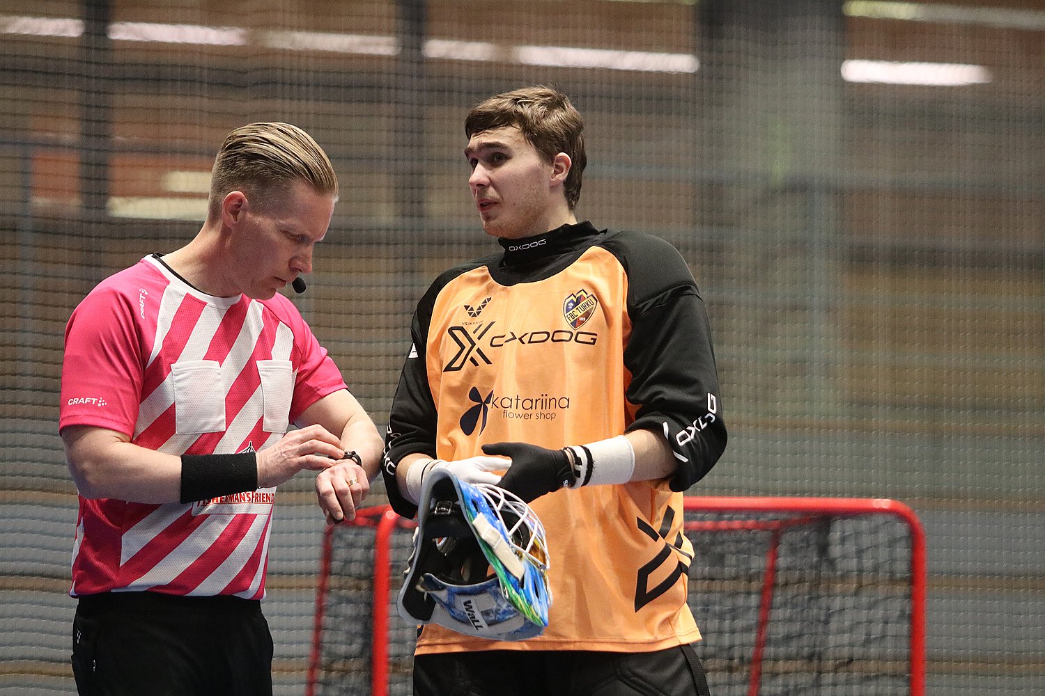 19.3.2023 - (Karhut-FBC Turku)