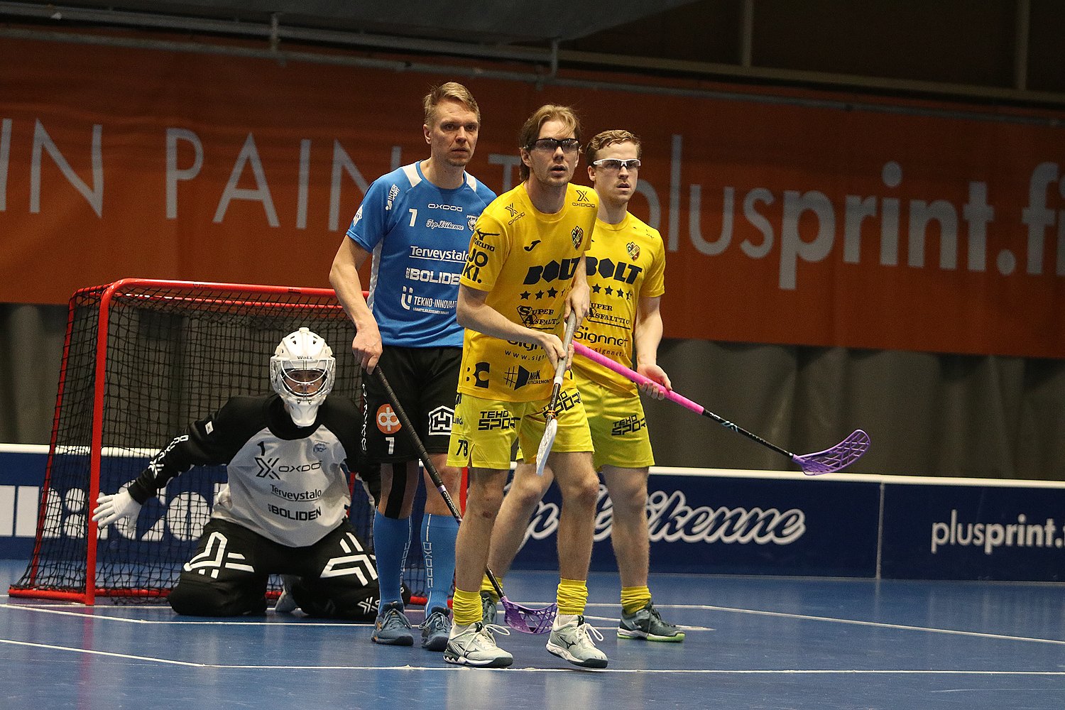 19.3.2023 - (Karhut-FBC Turku)