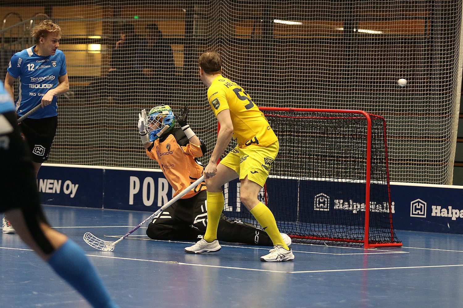 19.3.2023 - (Karhut-FBC Turku)