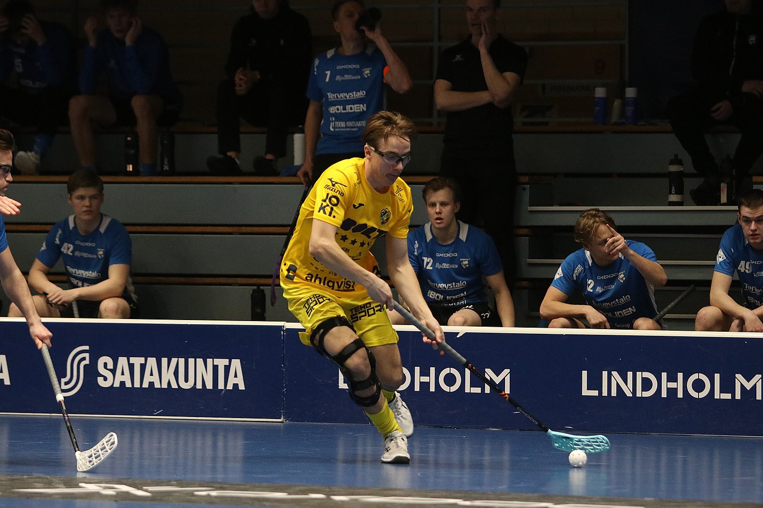 19.3.2023 - (Karhut-FBC Turku)