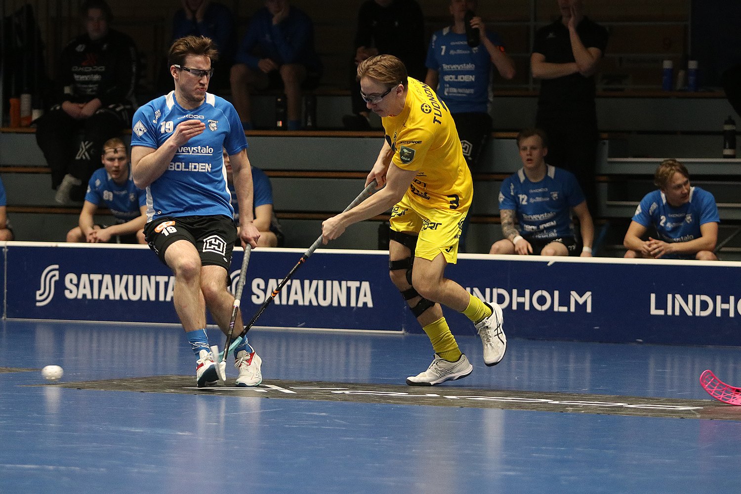 19.3.2023 - (Karhut-FBC Turku)