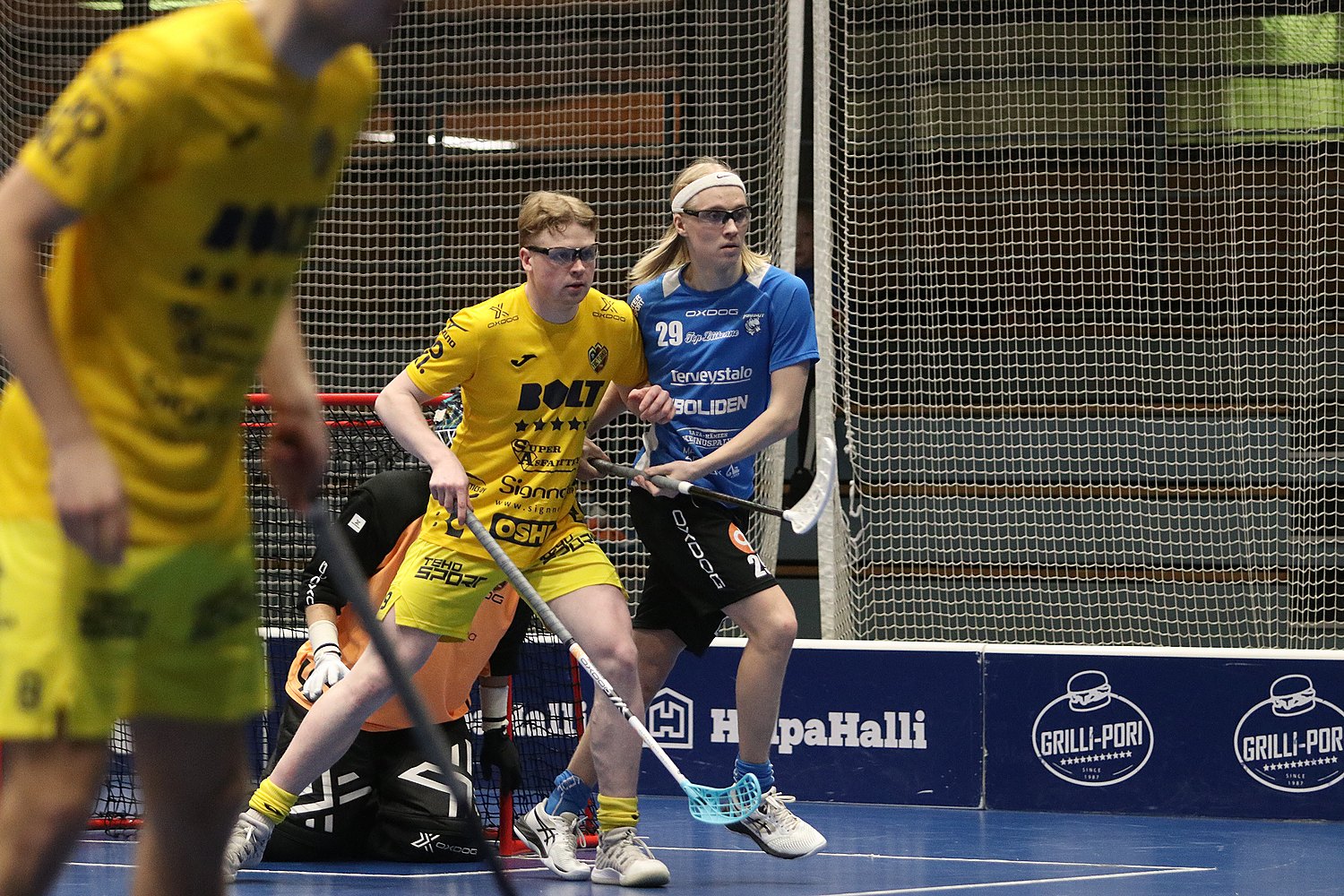19.3.2023 - (Karhut-FBC Turku)