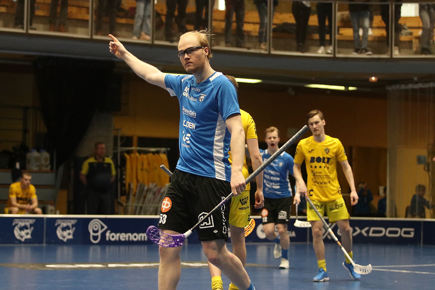 19.3.2023 - (Karhut-FBC Turku)