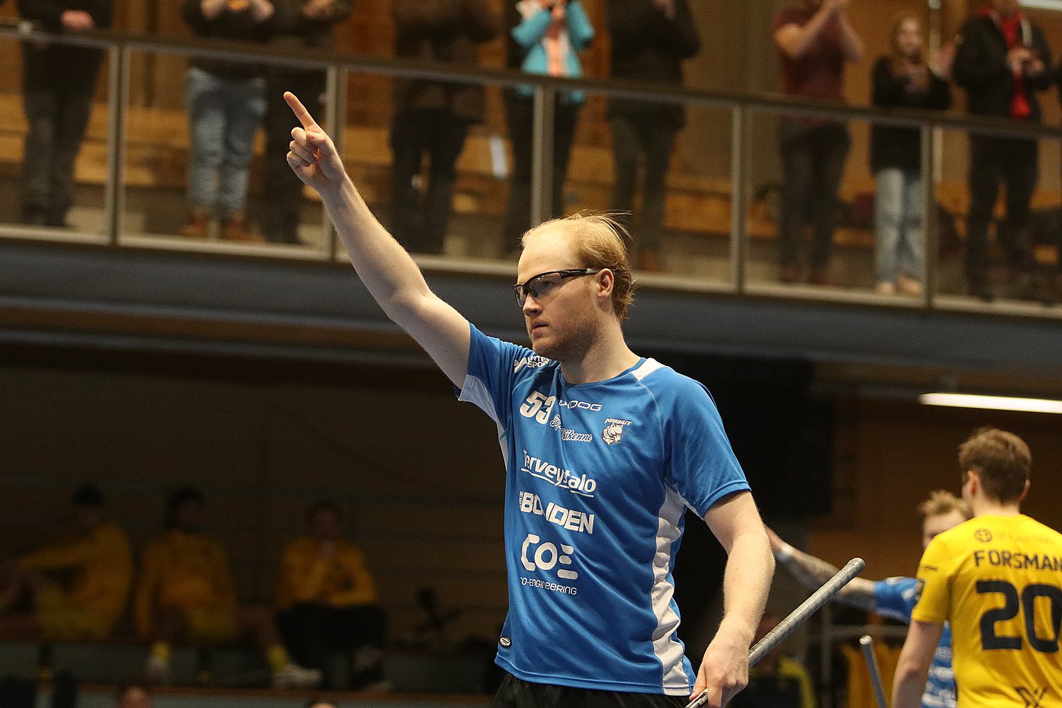 19.3.2023 - (Karhut-FBC Turku)
