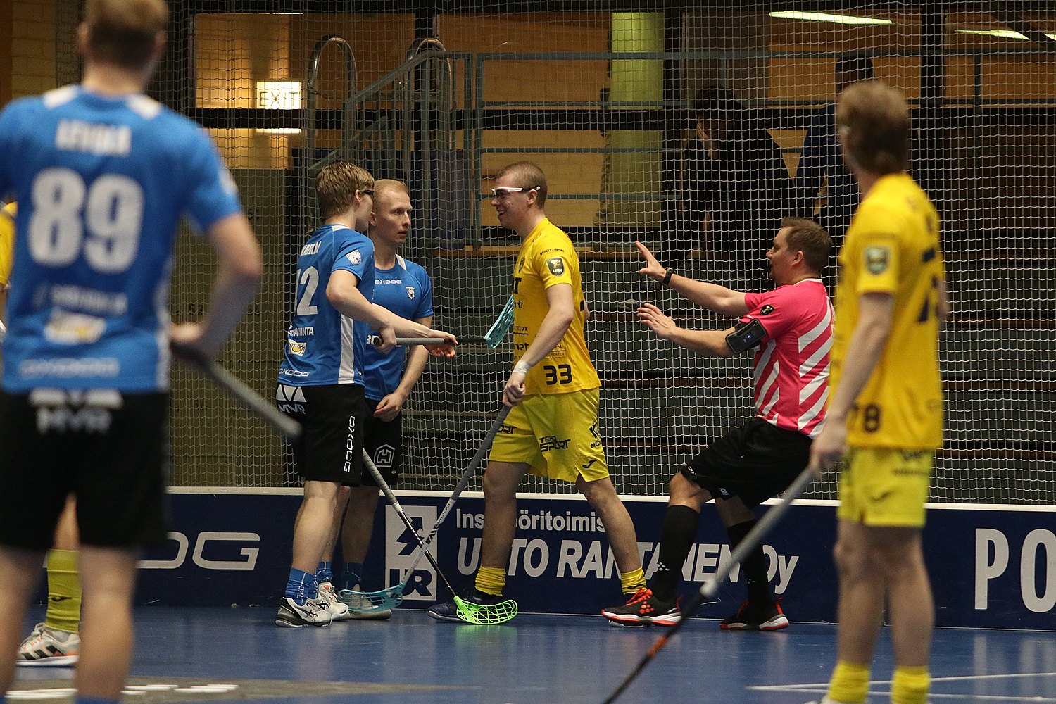 19.3.2023 - (Karhut-FBC Turku)