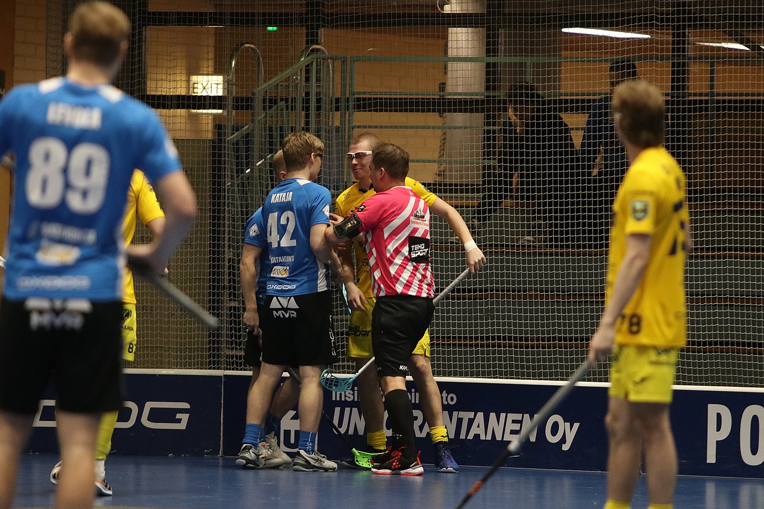19.3.2023 - (Karhut-FBC Turku)