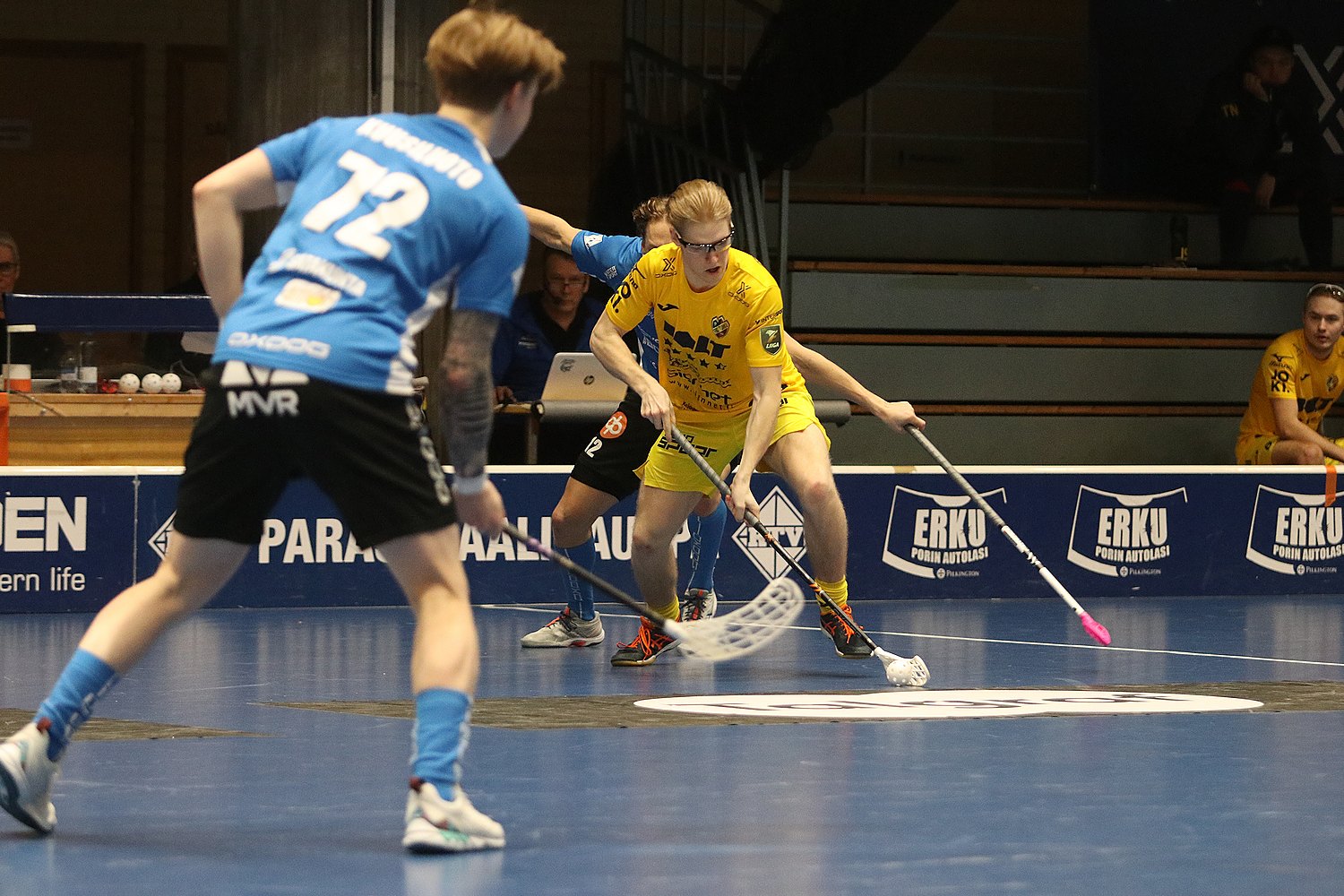 19.3.2023 - (Karhut-FBC Turku)