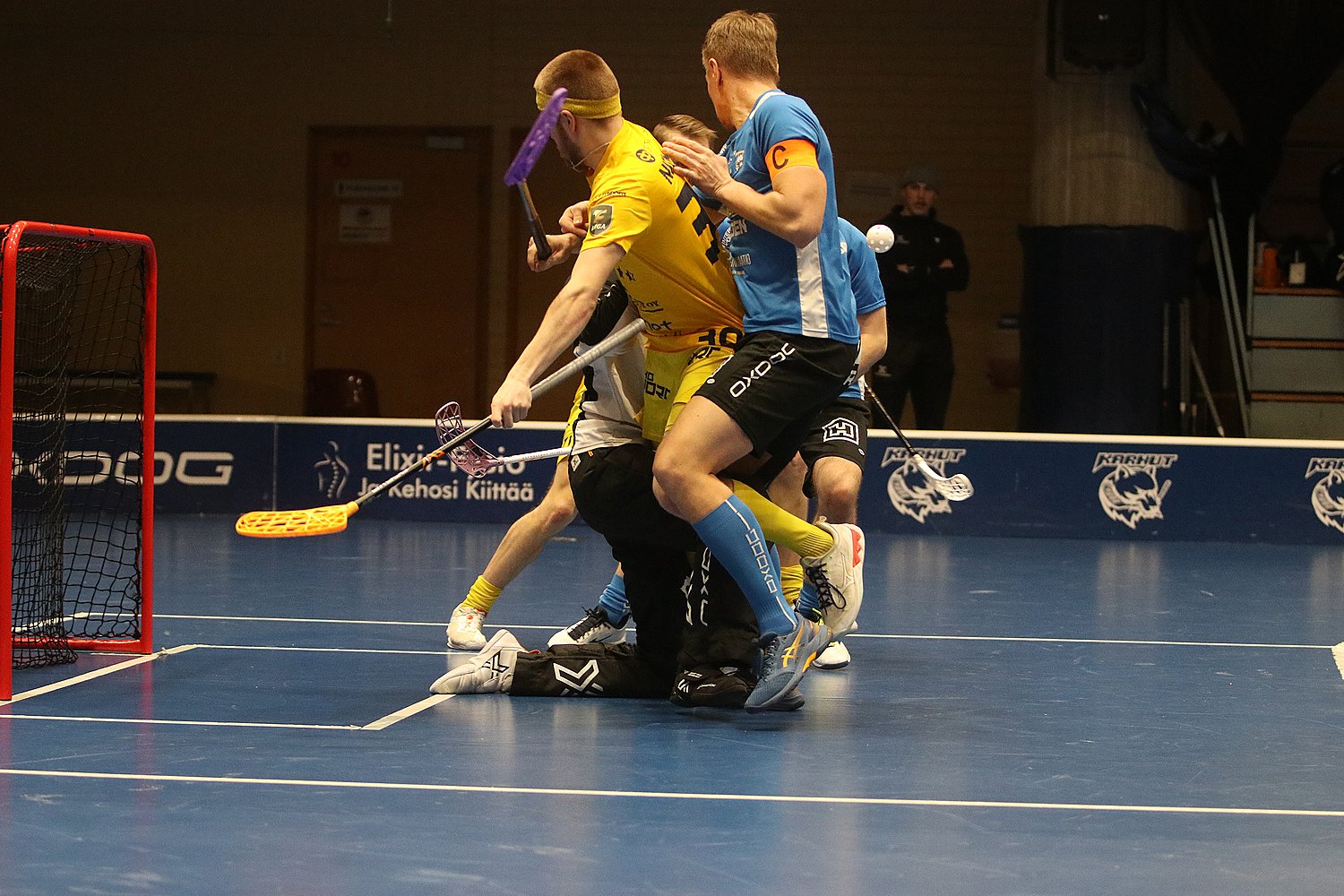 19.3.2023 - (Karhut-FBC Turku)