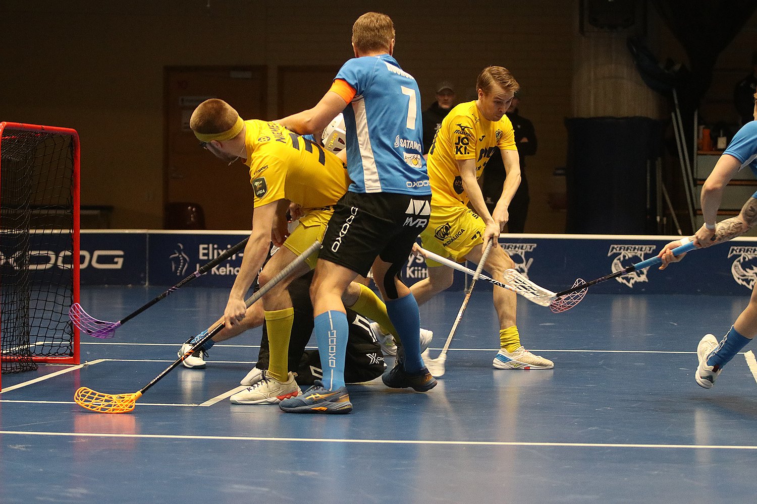 19.3.2023 - (Karhut-FBC Turku)