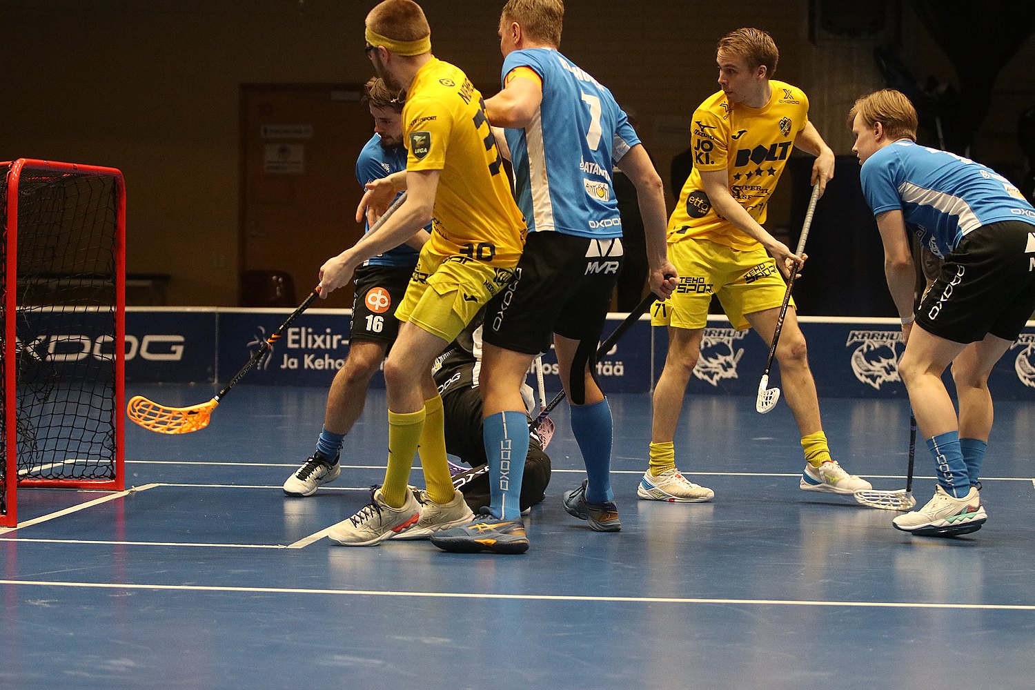 19.3.2023 - (Karhut-FBC Turku)