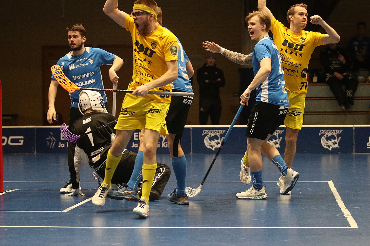 19.3.2023 - (Karhut-FBC Turku)