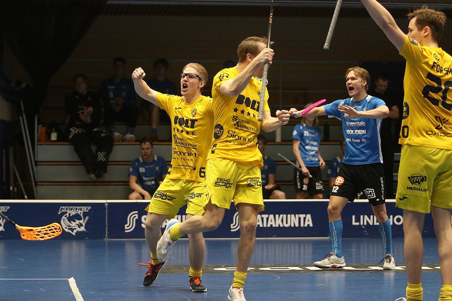 19.3.2023 - (Karhut-FBC Turku)