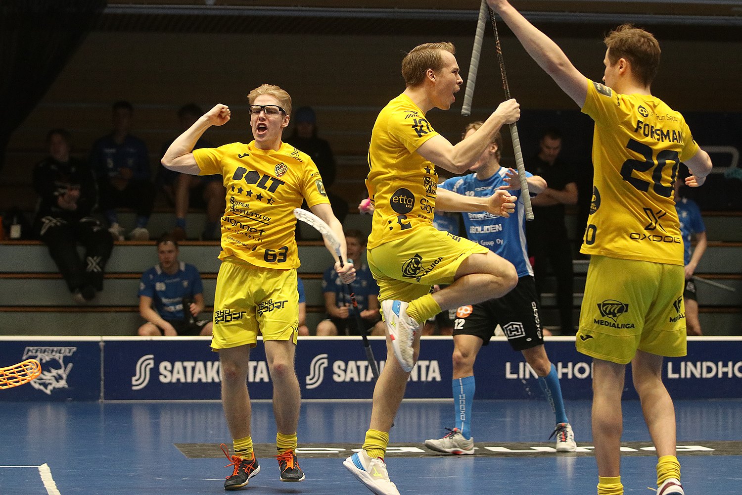 19.3.2023 - (Karhut-FBC Turku)
