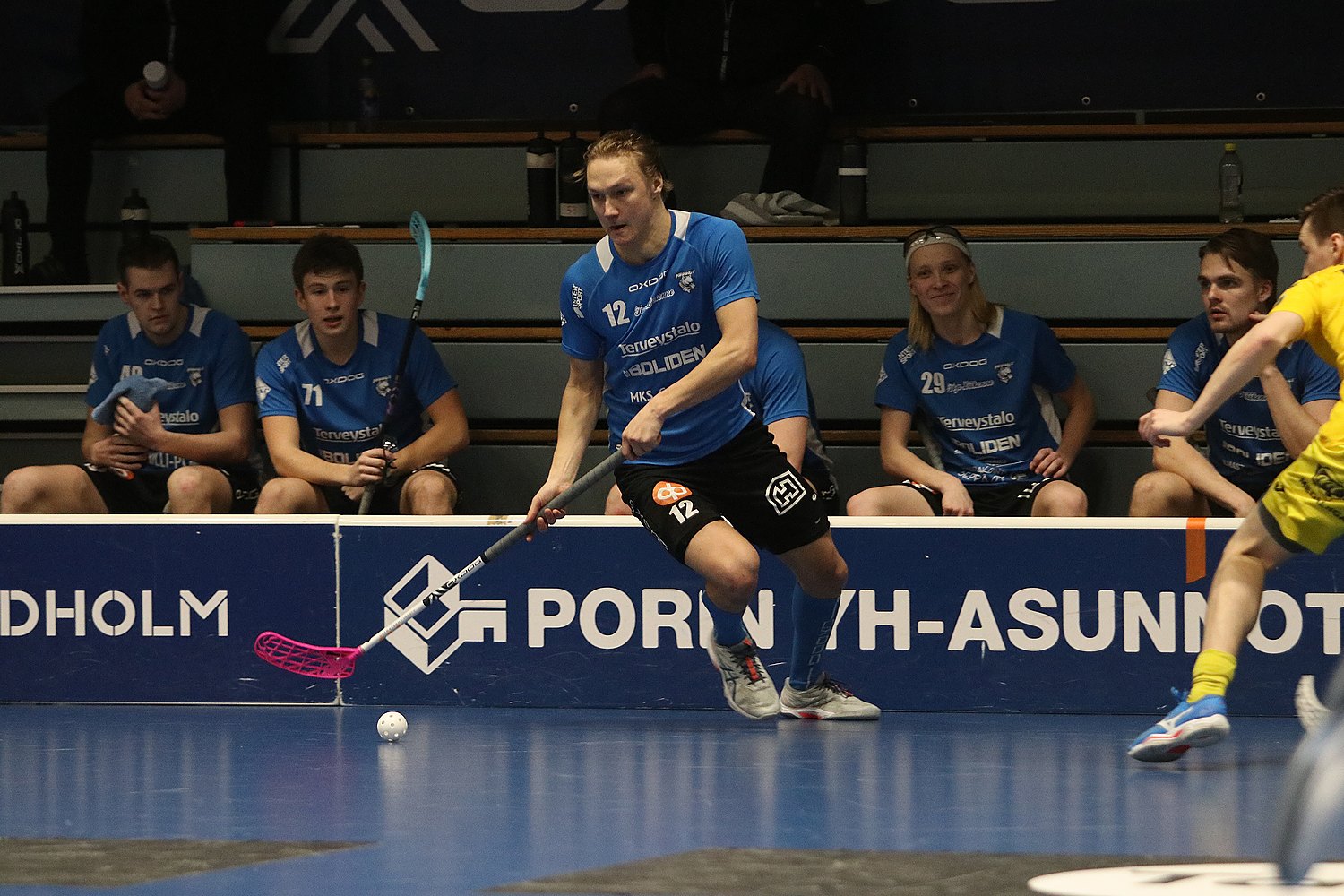 19.3.2023 - (Karhut-FBC Turku)