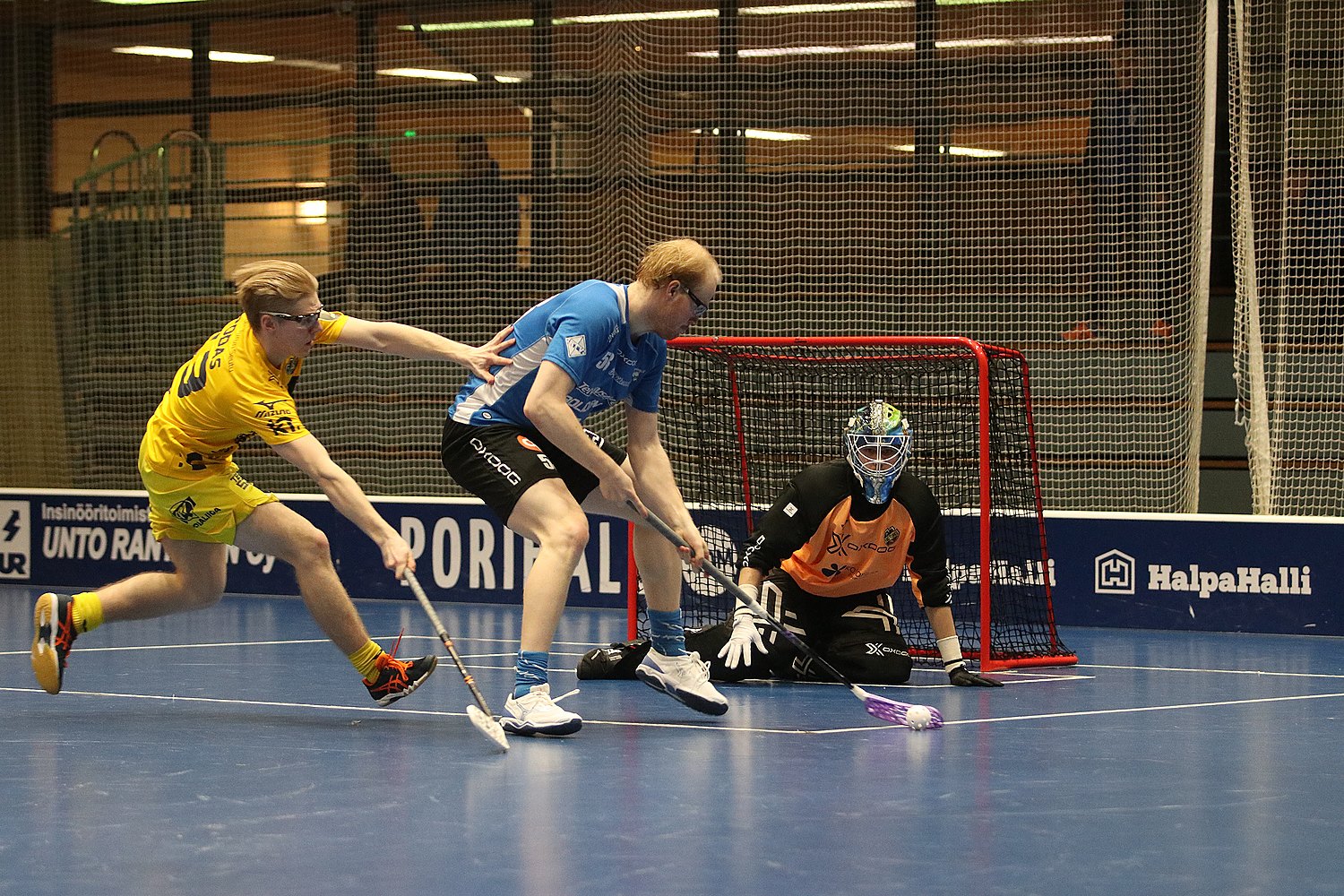 19.3.2023 - (Karhut-FBC Turku)