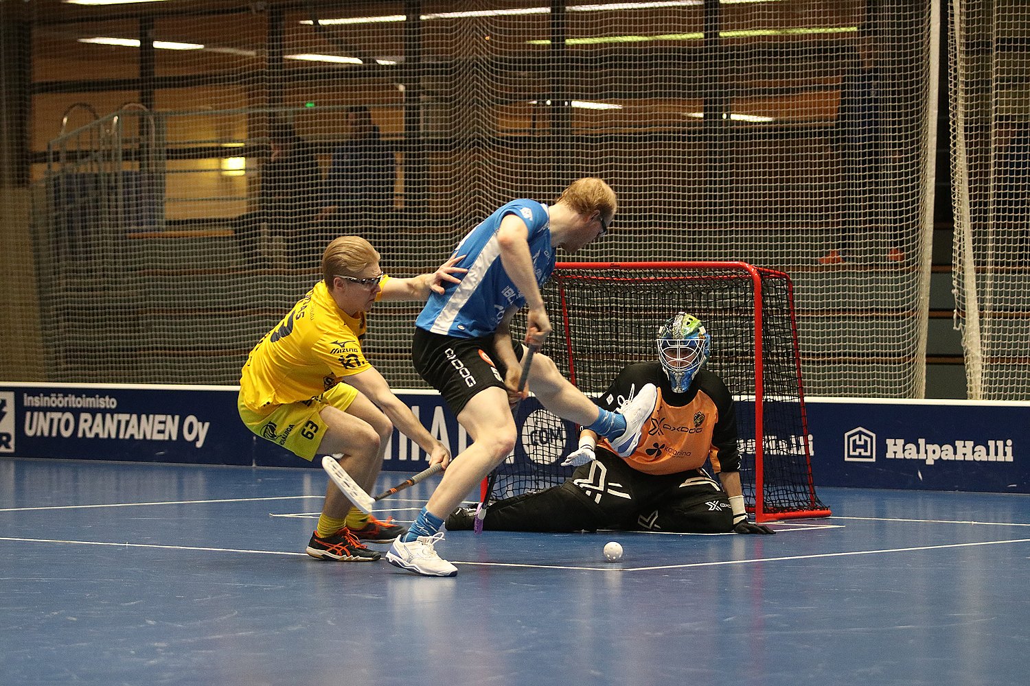 19.3.2023 - (Karhut-FBC Turku)