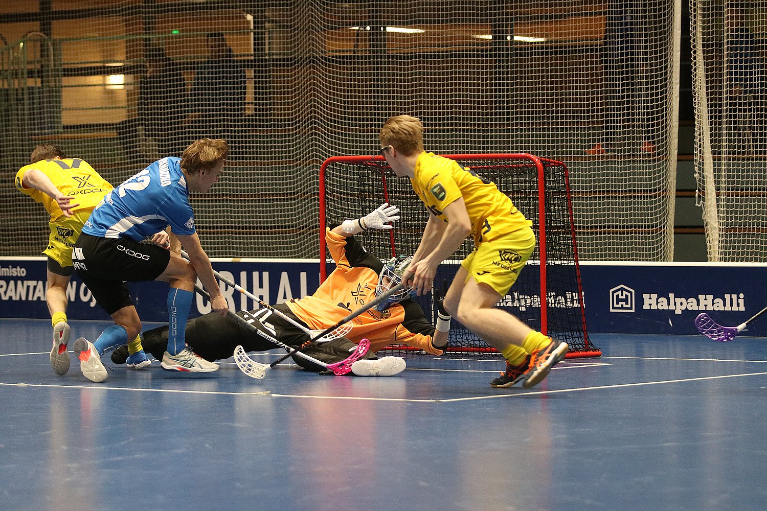 19.3.2023 - (Karhut-FBC Turku)
