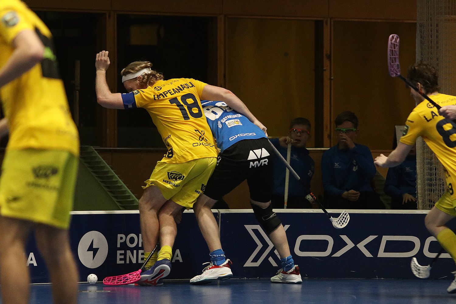 19.3.2023 - (Karhut-FBC Turku)