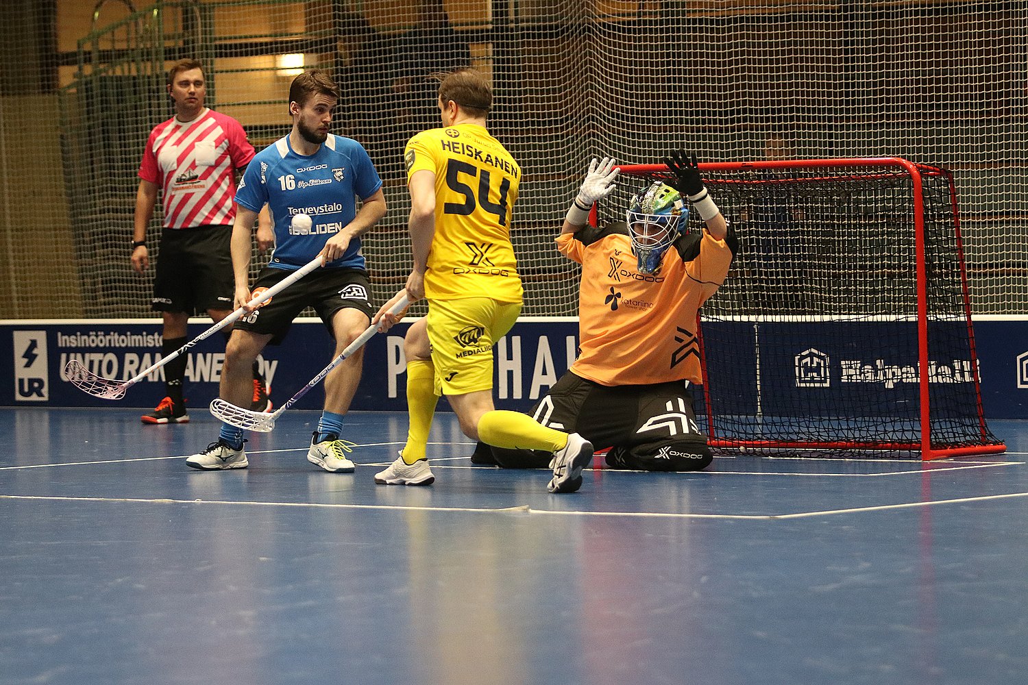 19.3.2023 - (Karhut-FBC Turku)