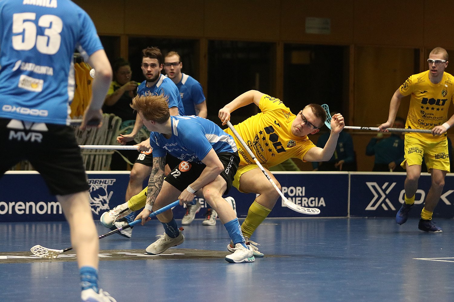 19.3.2023 - (Karhut-FBC Turku)