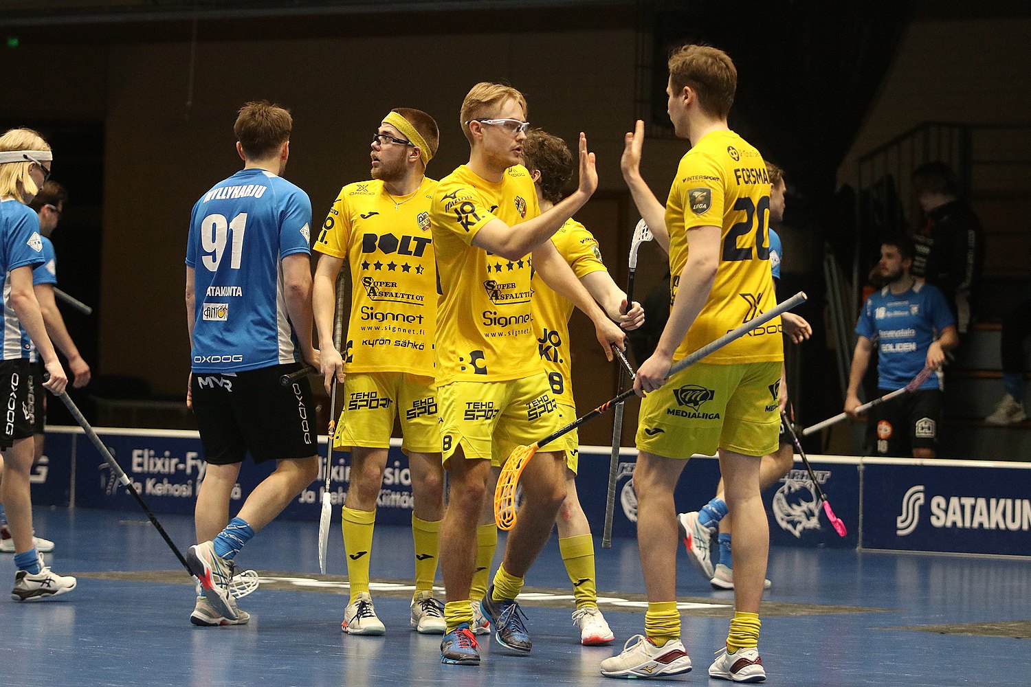 19.3.2023 - (Karhut-FBC Turku)