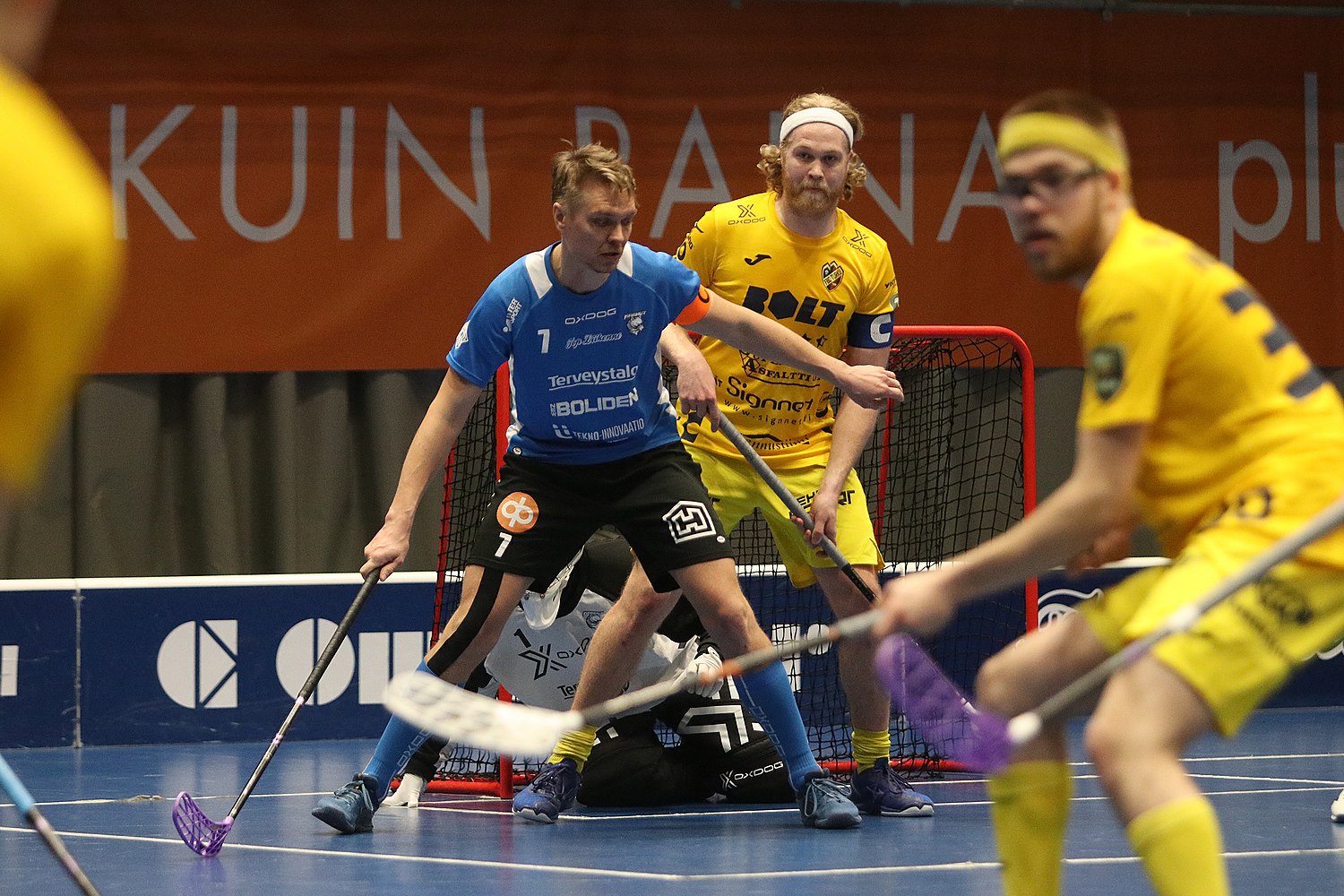 19.3.2023 - (Karhut-FBC Turku)