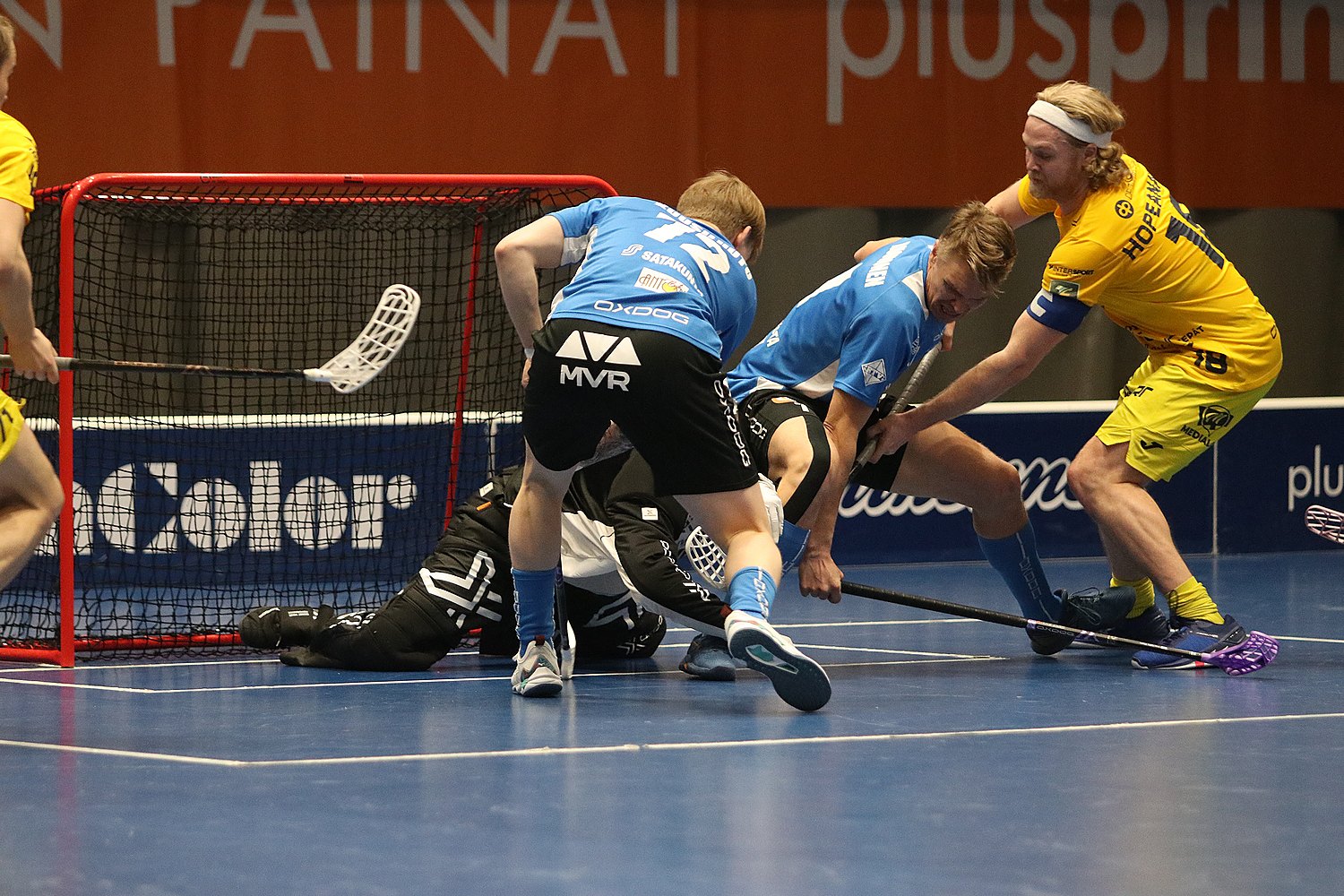 19.3.2023 - (Karhut-FBC Turku)