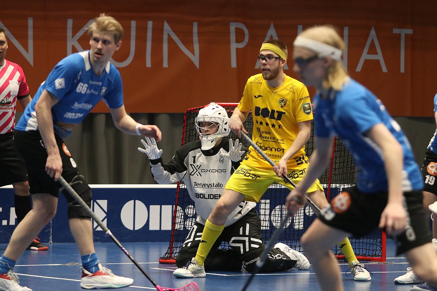 19.3.2023 - (Karhut-FBC Turku)
