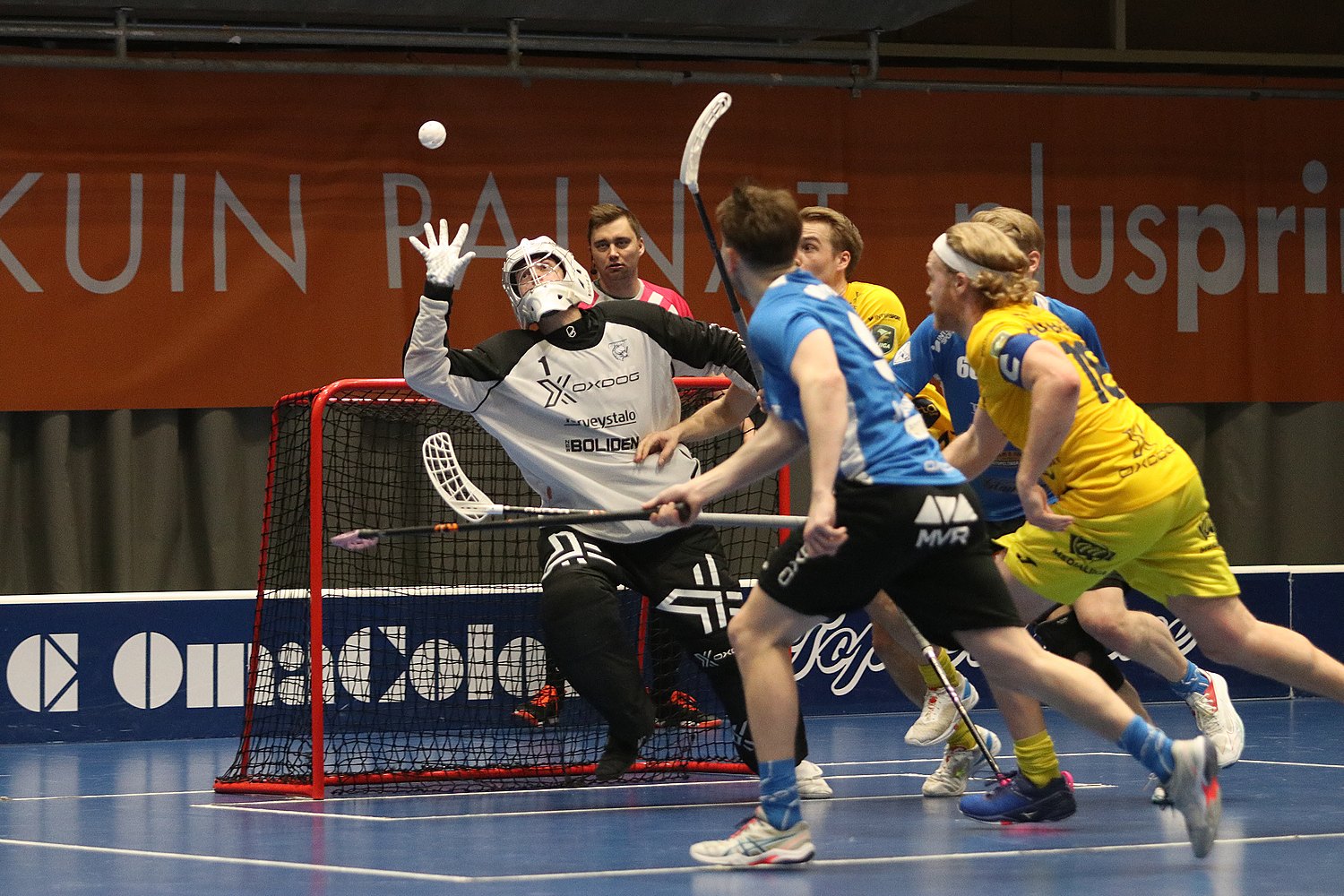 19.3.2023 - (Karhut-FBC Turku)