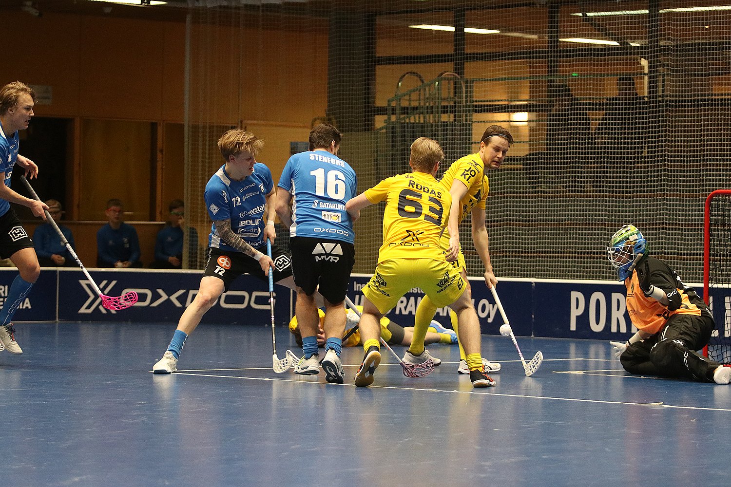 19.3.2023 - (Karhut-FBC Turku)