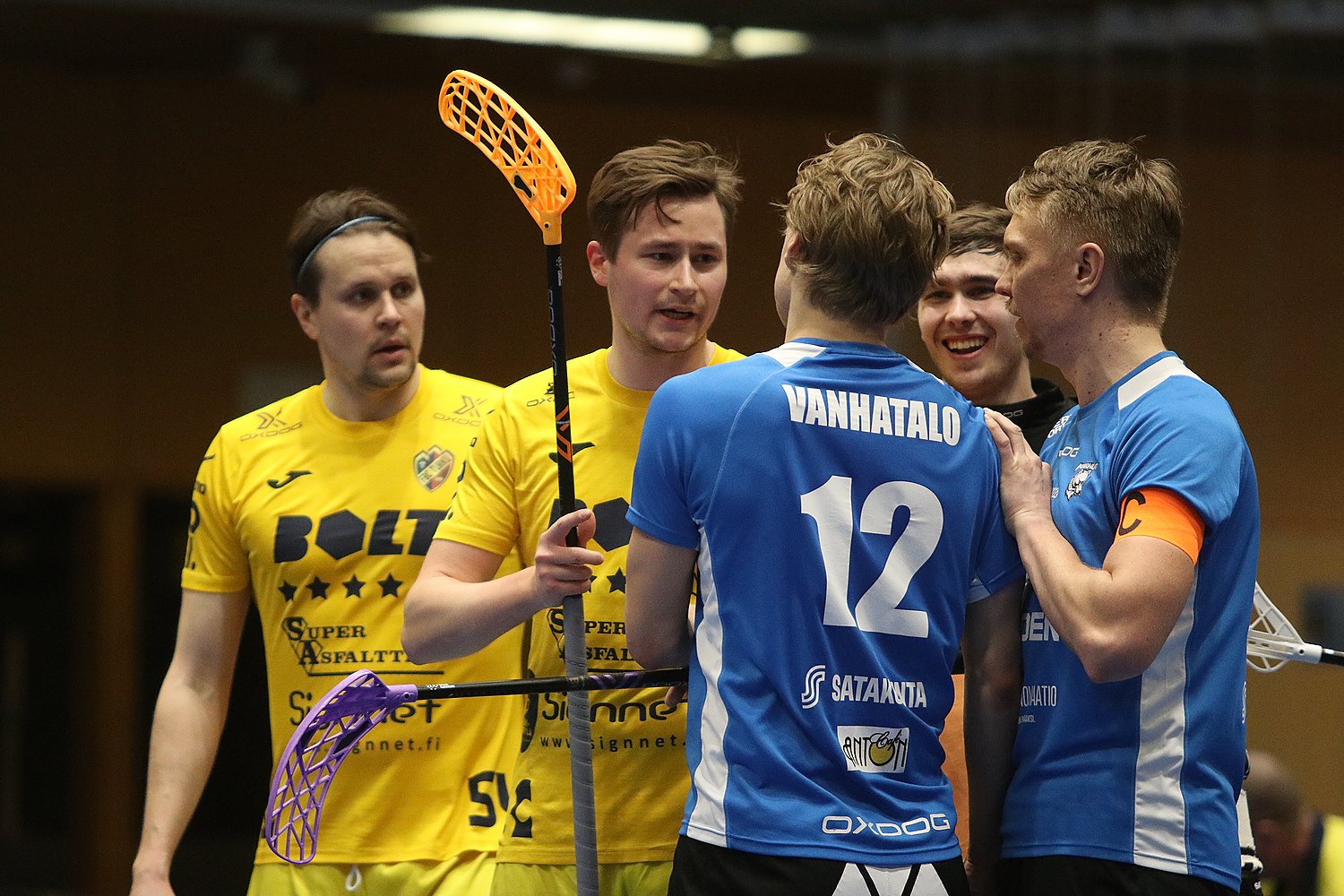 19.3.2023 - (Karhut-FBC Turku)