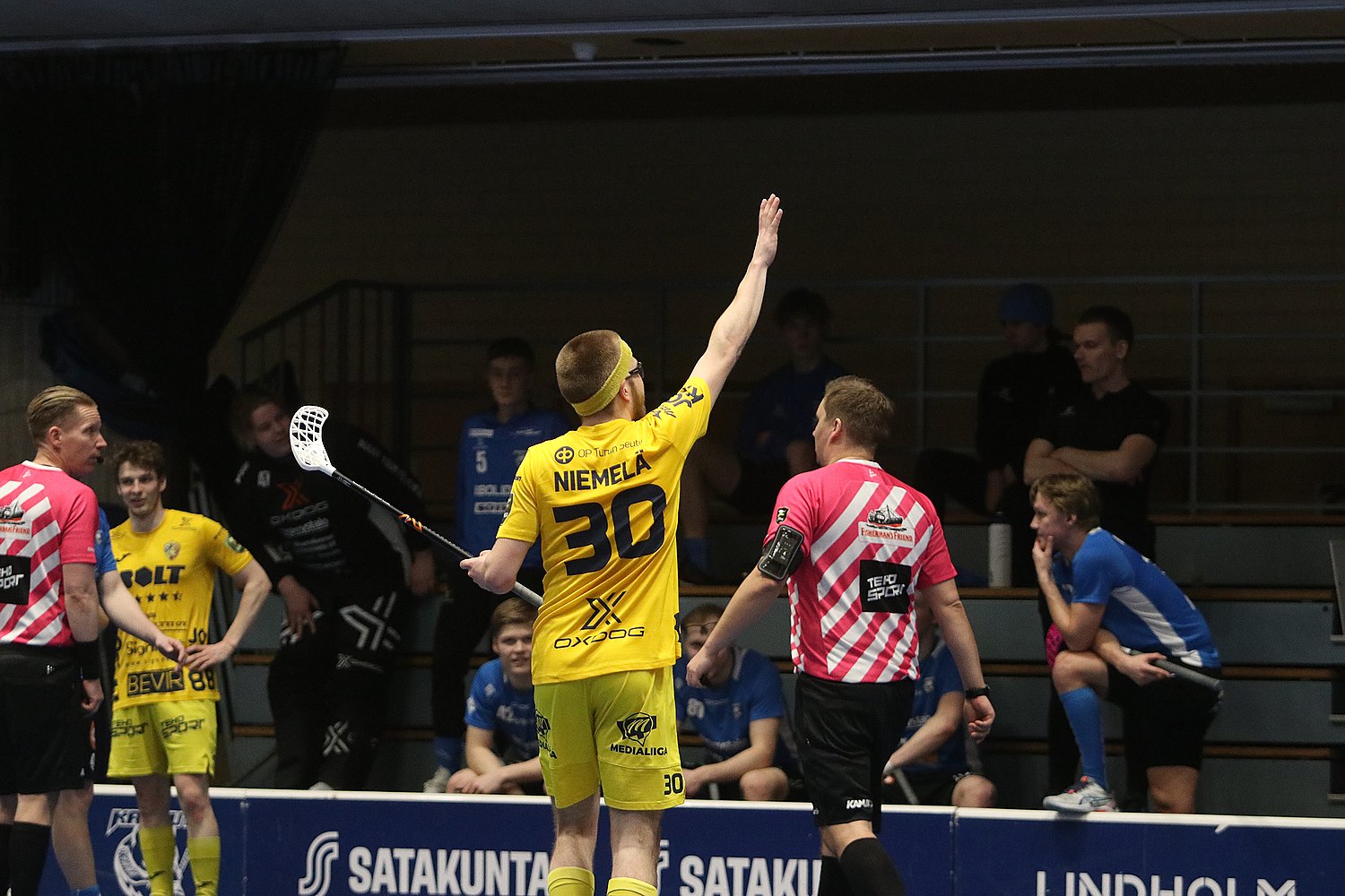 19.3.2023 - (Karhut-FBC Turku)