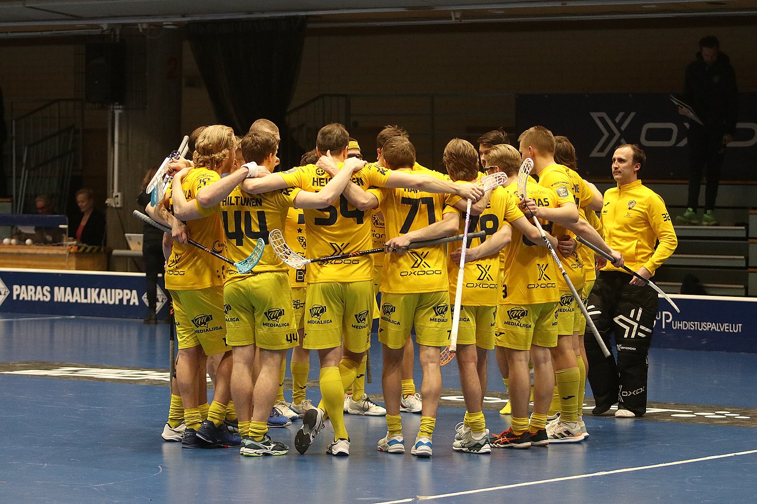 19.3.2023 - (Karhut-FBC Turku)