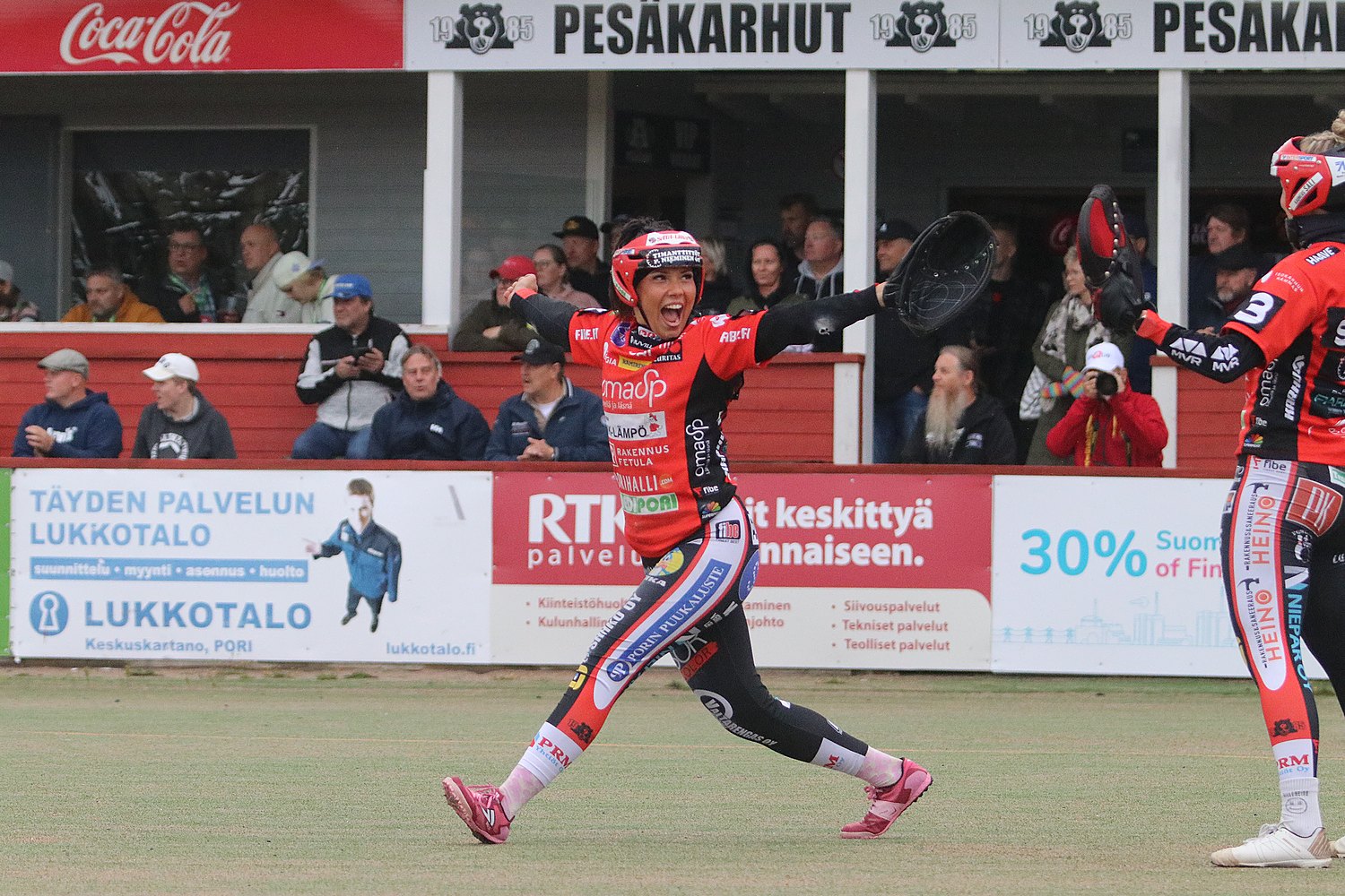 11.8.2023 - (Pesäkarhut N-Tahko N)