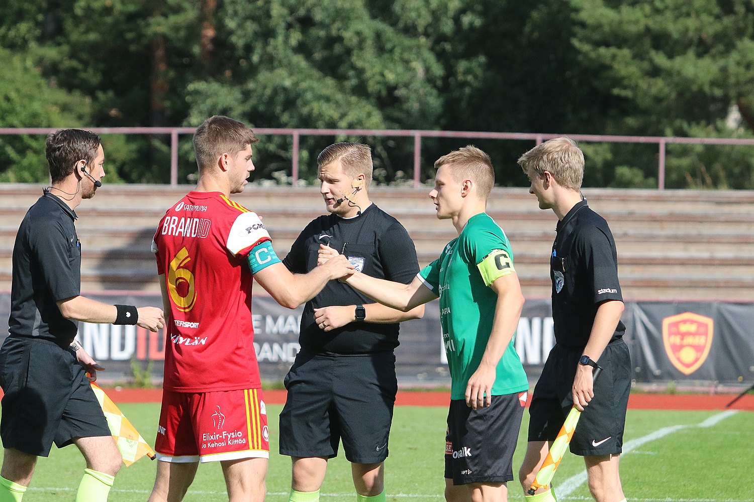 26.8.2023 - (FC Jazz-PIF)