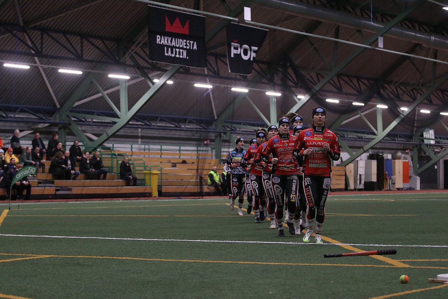 14.1.2024 - (Pesäkarhut N-Pöytyä N)