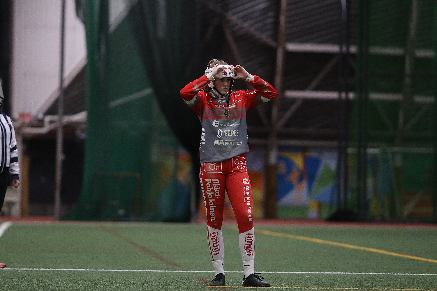 14.1.2024 - (Pesäkarhut N-SMJ N)