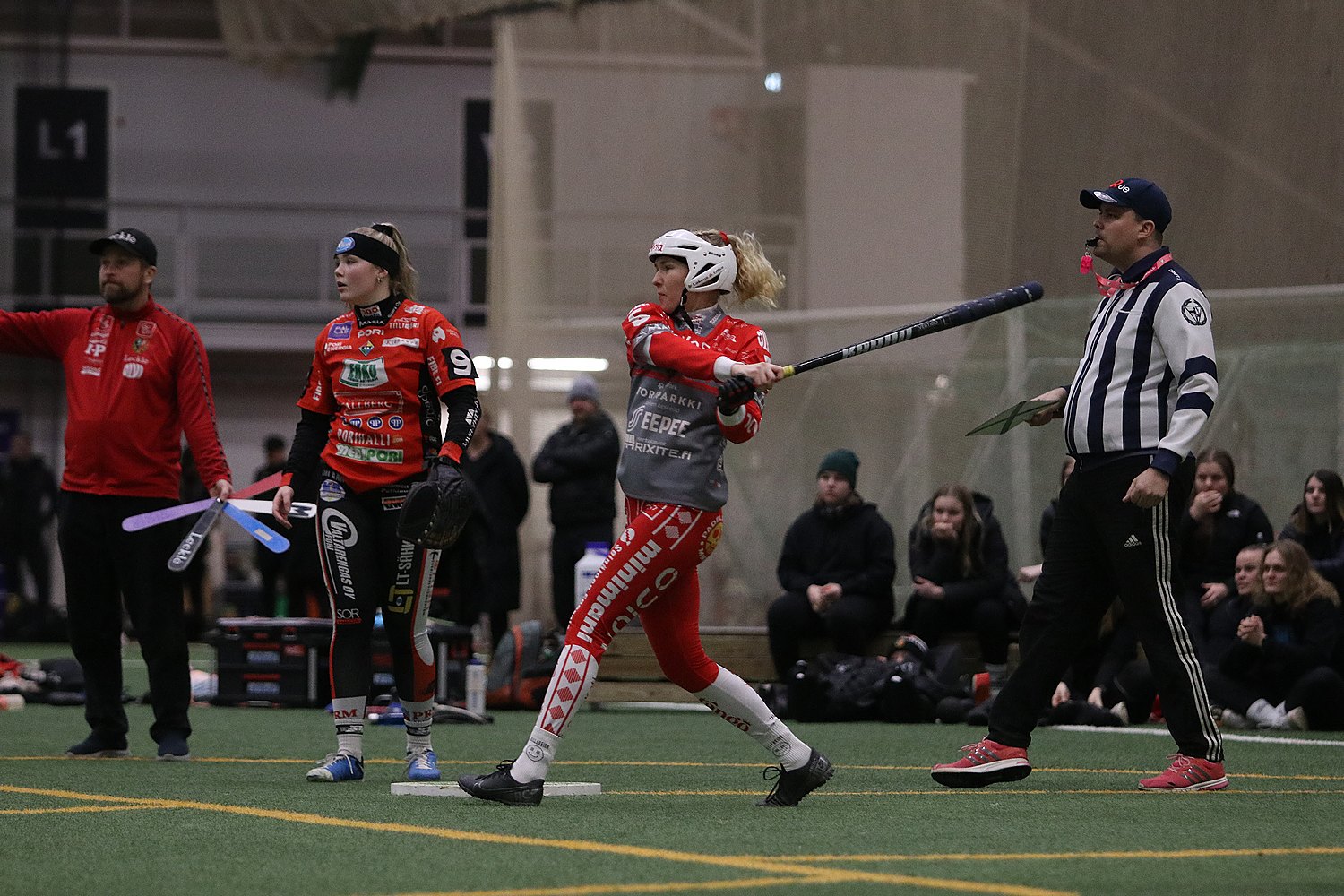 14.1.2024 - (Pesäkarhut N-SMJ N)